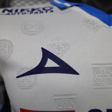 26-27 Player Cruz Azul Away Kit S-3XL Cheap Football Jersey Wholesale Yupoo