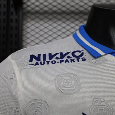 26-27 Player Cruz Azul Away Kit S-3XL Cheap Football Jersey Wholesale Yupoo