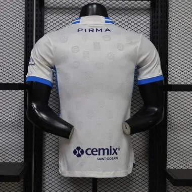 26-27 Player Cruz Azul Away Kit S-3XL Cheap Football Jersey Wholesale Yupoo