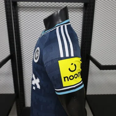26-27 Player Newcastle United Away Kit With Sponsor S-4XL Cheap Football Jersey Wholesale Yupoo