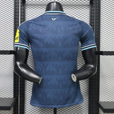 26-27 Player Newcastle United Away Kit With Sponsor S-4XL Cheap Football Jersey Wholesale Yupoo