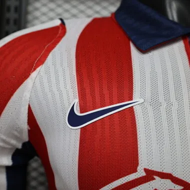 26-27 Player Chivas Home Long Sleeve Kit S-3XL Cheap Football Jersey Wholesale Yupoo