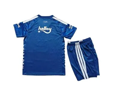 2026/27 Fenerbahce Kids third extérieur Kit maillot de football photo de l'album 3