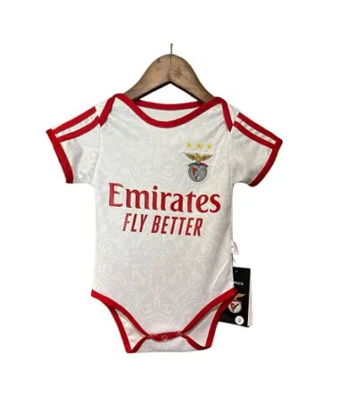 26-27 Benfica Away Baby Uniform Cheap Football Jersey Wholesale Yupoo
