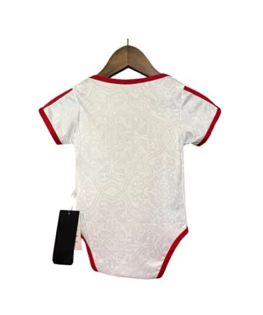 2026/27 Benfica visitante Baby Uniform camiseta de fútbol foto del álbum 3