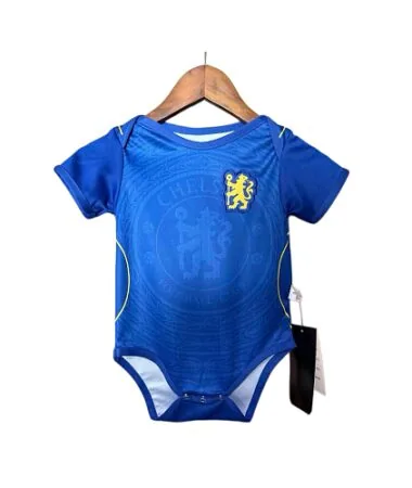 26-27 Chelsea Home Baby Uniform Cheap Football Jersey Wholesale Yupoo
