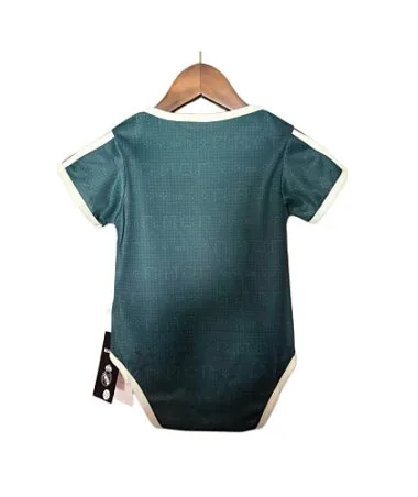 2026/27 Real Madrid visitante Baby Uniform camisola de futebol foto do álbum 3