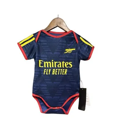 26-27 Arsenal Away Baby Uniform Cheap Football Jersey Wholesale Yupoo