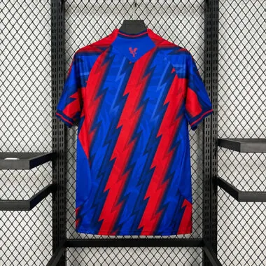 2026/27 Crystal Palace tercera visitante Kit camiseta de fútbol foto del álbum 3