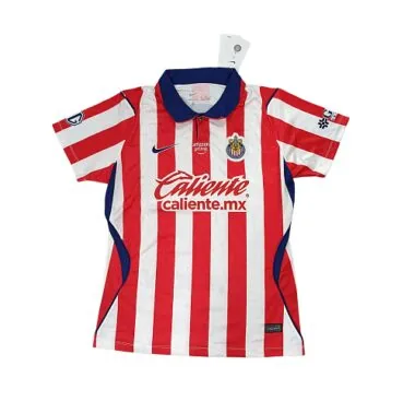 26-27 Chivas Women's Home Kit Cheap Football Jersey Wholesale Yupoo