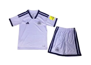 26-27 Newcastle United Kids Third Away Kit Cheap Football Jersaey Wholesale Yupoo
