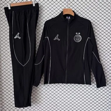 26-27 PSG Windbreaker Jackets With Pants Cheap Football Jersey Wholesale Yupoo