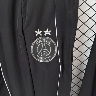 2026/27 PSG Windbreaker Jackets With Pants camiseta de fútbol foto del álbum 4