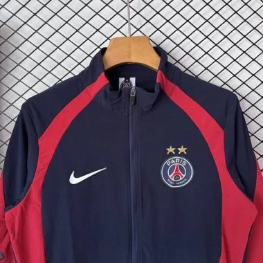 2026/27 PSG Windbreaker Jackets With Pants maglia da calcio foto dell'album 3