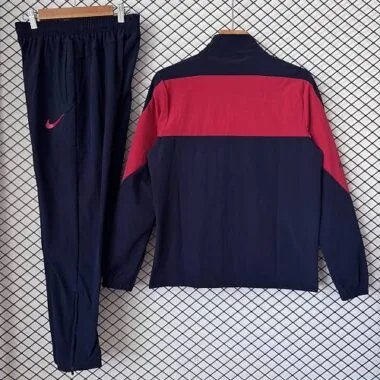 2026/27 PSG Windbreaker Jackets With Pants maglia da calcio foto dell'album 5