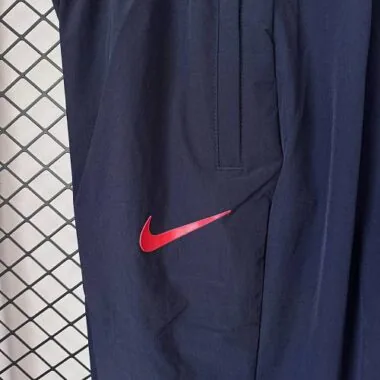 2026/27 PSG Windbreaker Jackets With Pants maglia da calcio foto dell'album 6