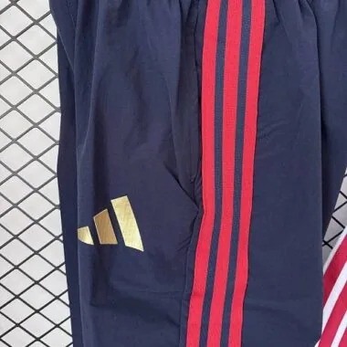 2026/27 FC Bayern Windbreaker Jackets With Pants camisola de futebol foto do álbum 6