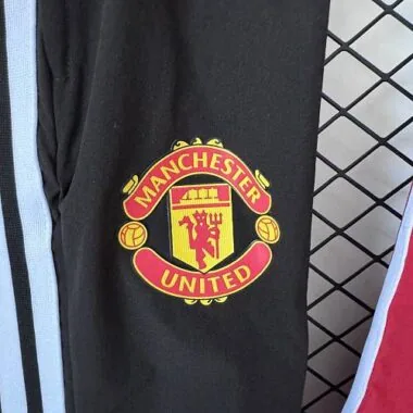 2026/27 Manchester United Windbreaker Jackets With Pants maglia da calcio foto dell'album 6