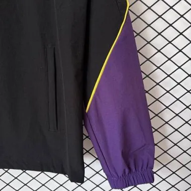 26-27 Barcelona Windbreaker Jackets With Pants Cheap Football Jersey Wholesale Yupoo