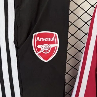 2026/27 Arsenal Windbreaker Jackets With Pants voetbalshirt albumfoto 3