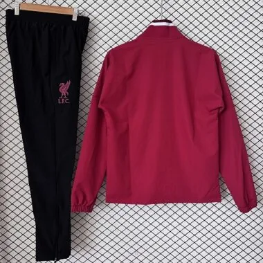 2026/27 Liverpool Windbreaker Jackets With Pants album photo 3