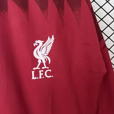 2026/27 Liverpool Windbreaker Jackets With Pants album photo 5
