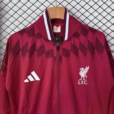 2026/27 Liverpool Windbreaker Jackets With Pants album photo 6
