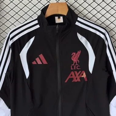 2026/27 Liverpool Windbreaker Jackets With Pants album photo 4