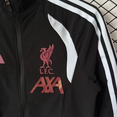 2026/27 Liverpool Windbreaker Jackets With Pants album photo 5