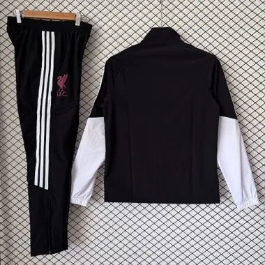 2026/27 Liverpool Windbreaker Jackets With Pants album photo 6