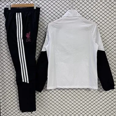2026/27 Liverpool Windbreaker Jackets With Pants album photo 3