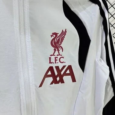 2026/27 Liverpool Windbreaker Jackets With Pants album photo 4
