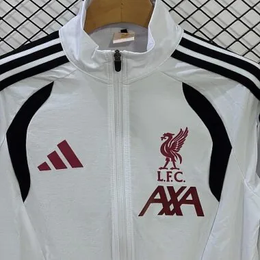 2026/27 Liverpool Windbreaker Jackets With Pants album photo 6