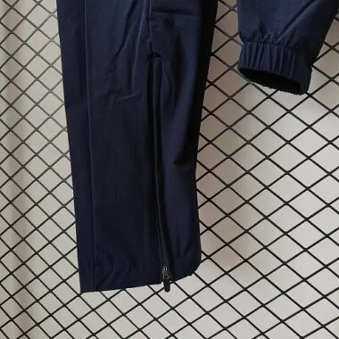 26-27 Barcelona Windbreaker Jackets With Pants Cheap Football Jersey Wholesale Yupoo