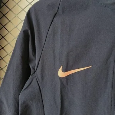 26-27 Barcelona Windbreaker Jackets With Pants Cheap Football Jersey Wholesale Yupoo