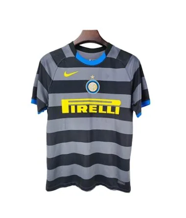 20-21 Retro Inter Milan Third Away Kit Cheap Football Jersey Wholesale Yupoo