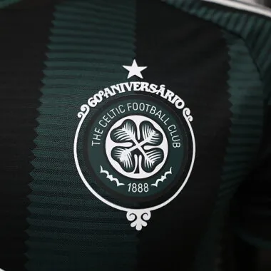 26-27 Player Celtic Away Kit Cheap Football Jersey Wholesale Yupoo