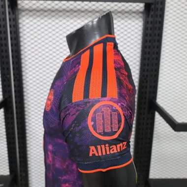 26-27 Player FC Bayern Third Away Kit Cheap Football Jersey Wholesale Yupoo