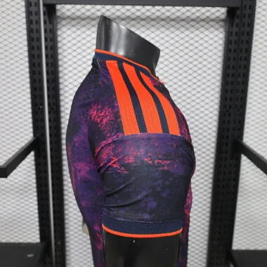 26-27 Player FC Bayern Third Away Kit Cheap Football Jersey Wholesale Yupoo