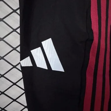 2026/27 Manchester United Windbreaker Jackets With Pants camisola de futebol foto do álbum 6