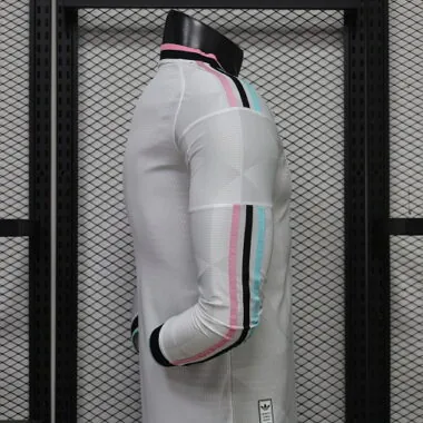 2026 Player Inter Miami Third Away Long Sleeve Kit S-3XL Cheap Football Jersey Wholesale Yupoo