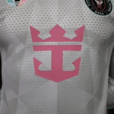2026 Player Inter Miami Third Away Long Sleeve Kit S-3XL Cheap Football Jersey Wholesale Yupoo