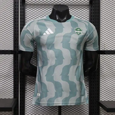 26-27 Player Al Ahli Saudi Third Away Kit S-3XL Cheap Football Jersey Wholesale Yupoo