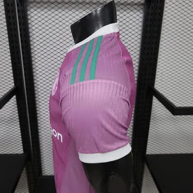 26-27 Player Manchester United Training Kit Cheap Football Jersey Wholesale Yupoo