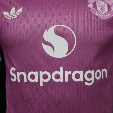 26-27 Player Manchester United Training Kit Cheap Football Jersey Wholesale Yupoo