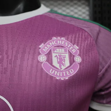 26-27 Player Manchester United Training Kit Cheap Football Jersey Wholesale Yupoo