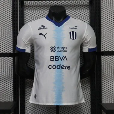 26-27 Player Monterrey Third Away Kit S-3XL Cheap Football Jersey Wholesale Yupoo