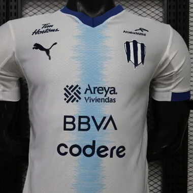 26-27 Player Monterrey Third Away Kit S-3XL Cheap Football Jersey Wholesale Yupoo