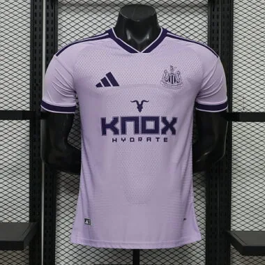 26-27 Player Newcastle United Third Away Kit S-3XL Cheap Football Jersey Wholesale Yupoo