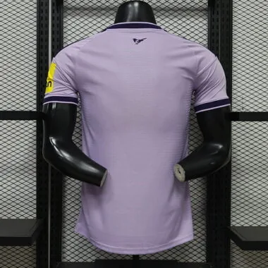26-27 Player Newcastle United Third Away Kit S-3XL Cheap Football Jersey Wholesale Yupoo